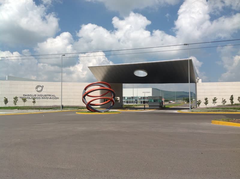 Parque Industrial Tecnológico Innovación, Querétaro